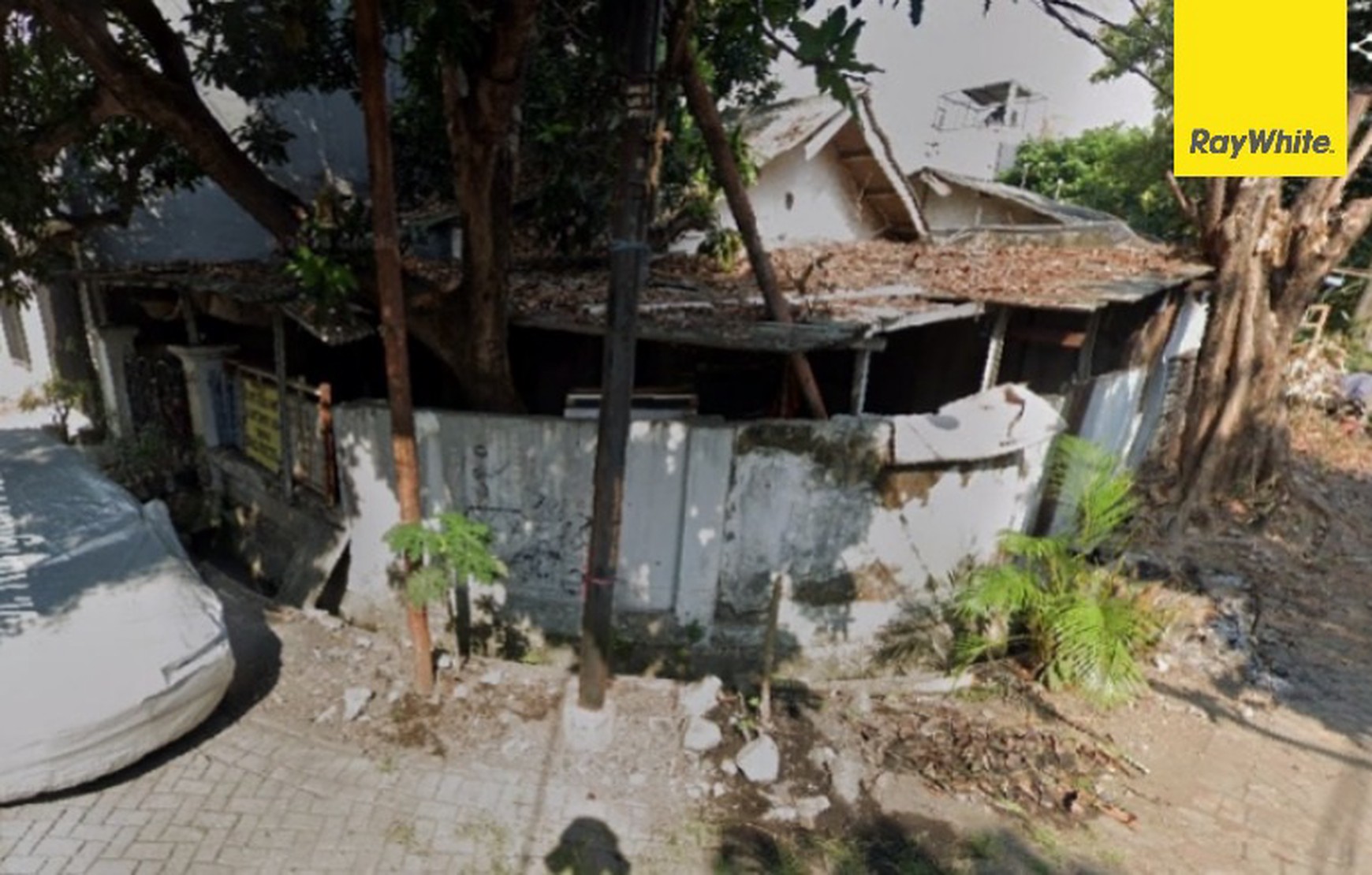 Dijual Rumah di Rungkut Asri Utara Surabaya