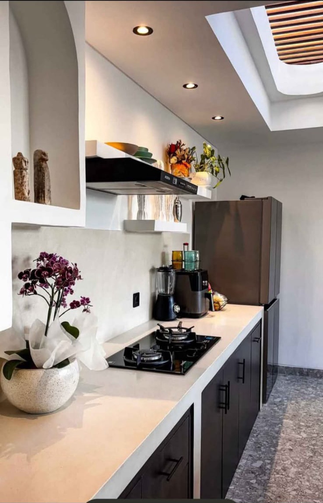 Leasehold- A villa with a tranquil atmosphere,in Dalung,Canggu