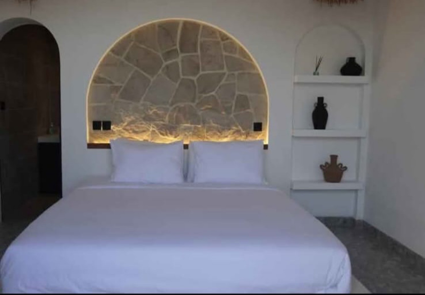 Leasehold- A villa with a tranquil atmosphere,in Dalung,Canggu