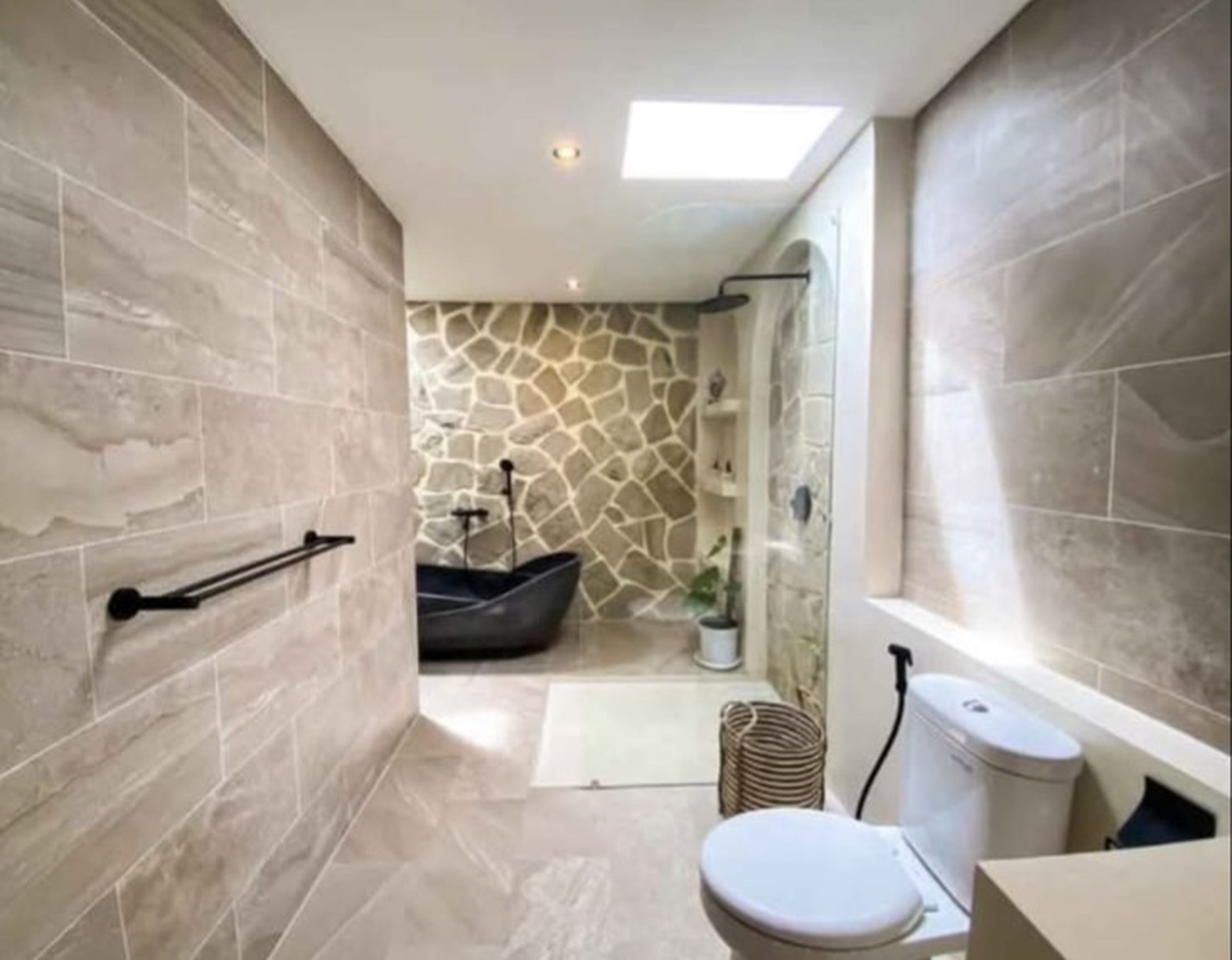 Leasehold- A villa with a tranquil atmosphere,in Dalung,Canggu