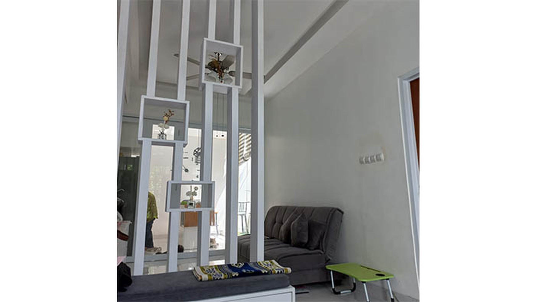Rumah Perum Serpong Green Park, Ciputat Tangerang
