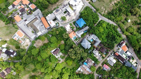 Freehold - Land Near Beach Clubs & Golf Course - Ungasan, South Bali