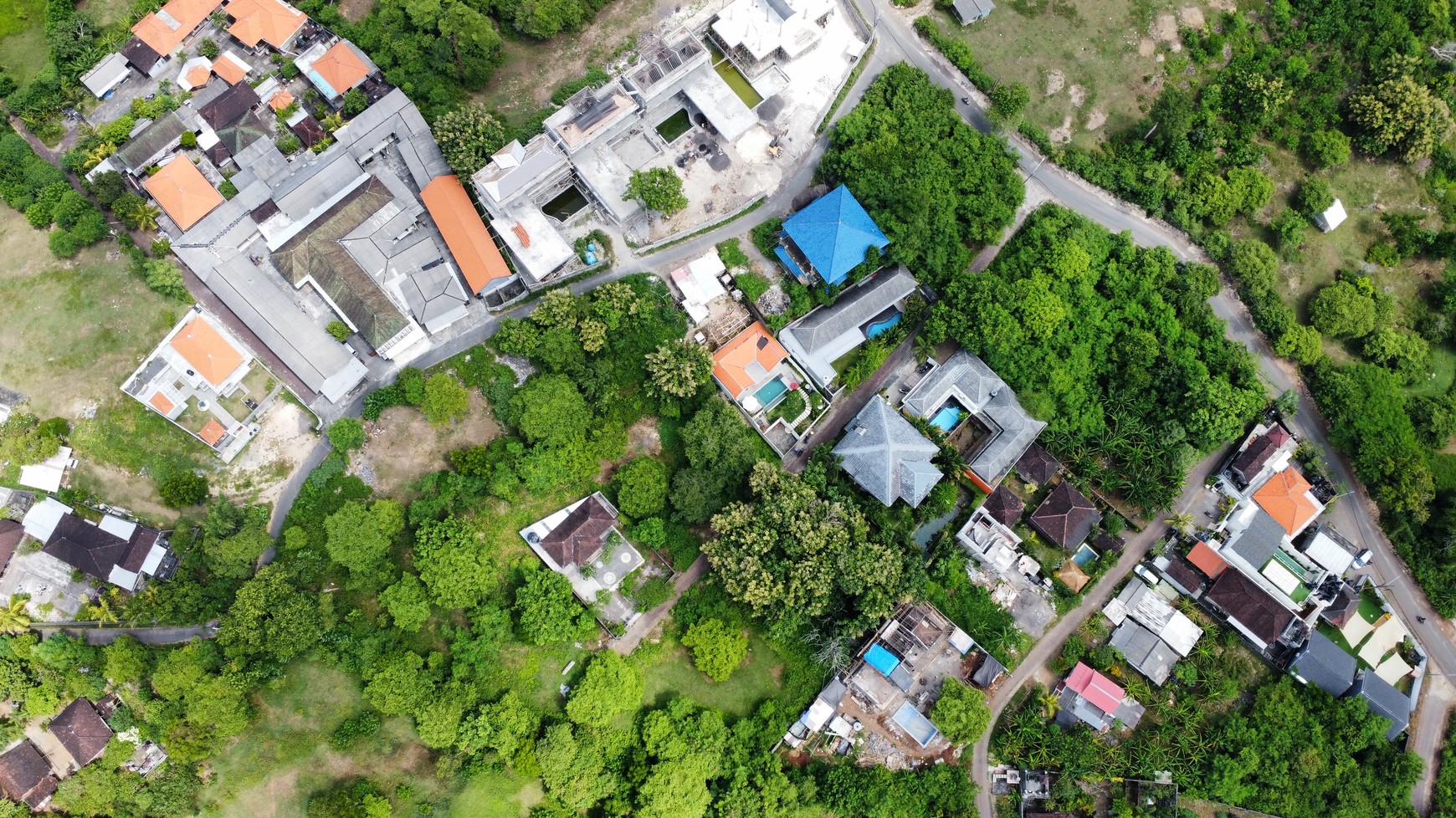 Freehold - Land Near Beach Clubs & Golf Course - Ungasan, South Bali