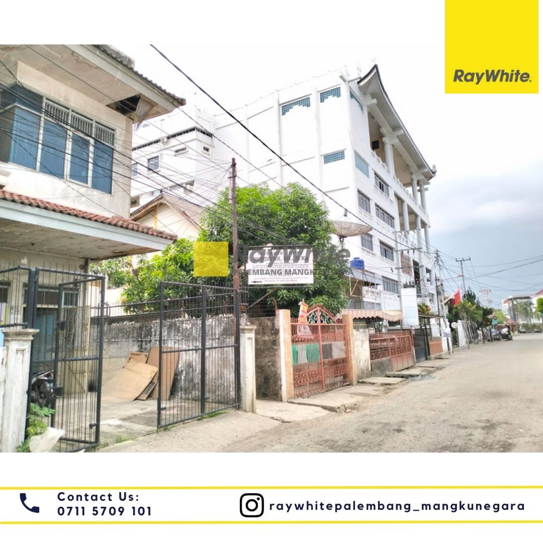 ruko murah palembang