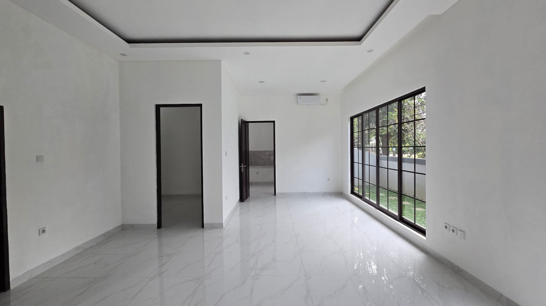 Rumah Bagus Brand New Siap Huni dan Asri di Graha Bintaro, Tangerang Selatan