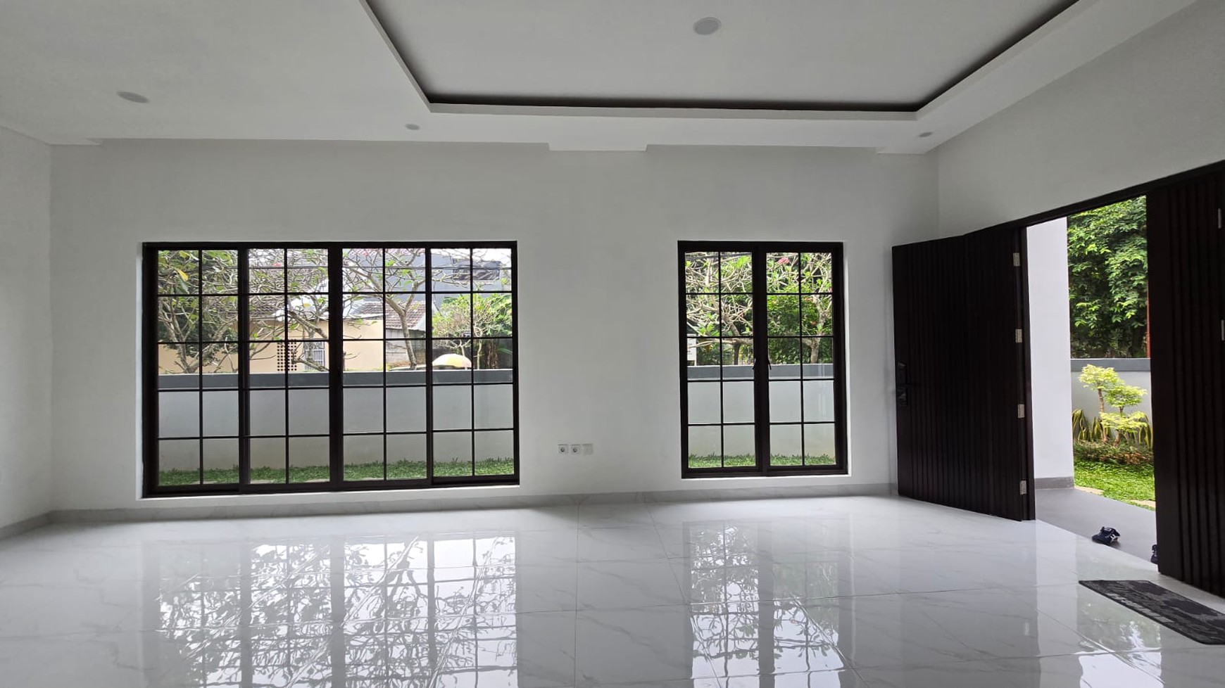 Rumah Bagus Brand New Siap Huni dan Asri di Graha Bintaro, Tangerang Selatan