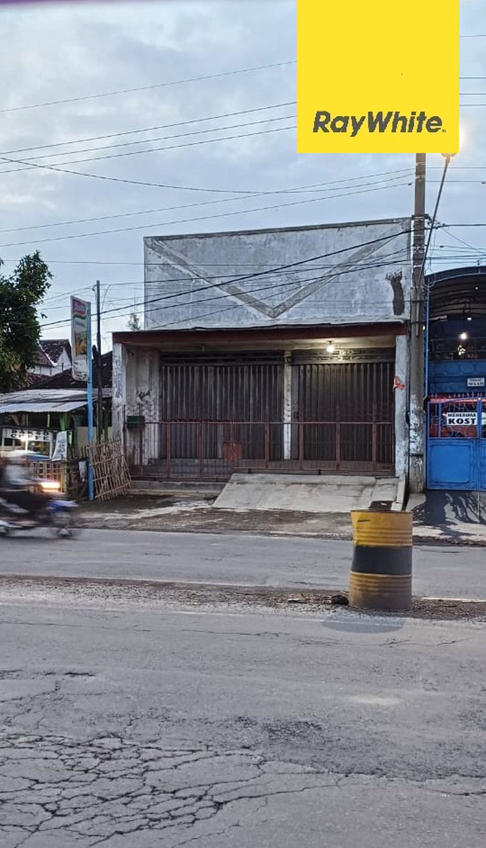 Dijual Ruko Dijalan Tambakrejo Raya Kraton Pasuruan