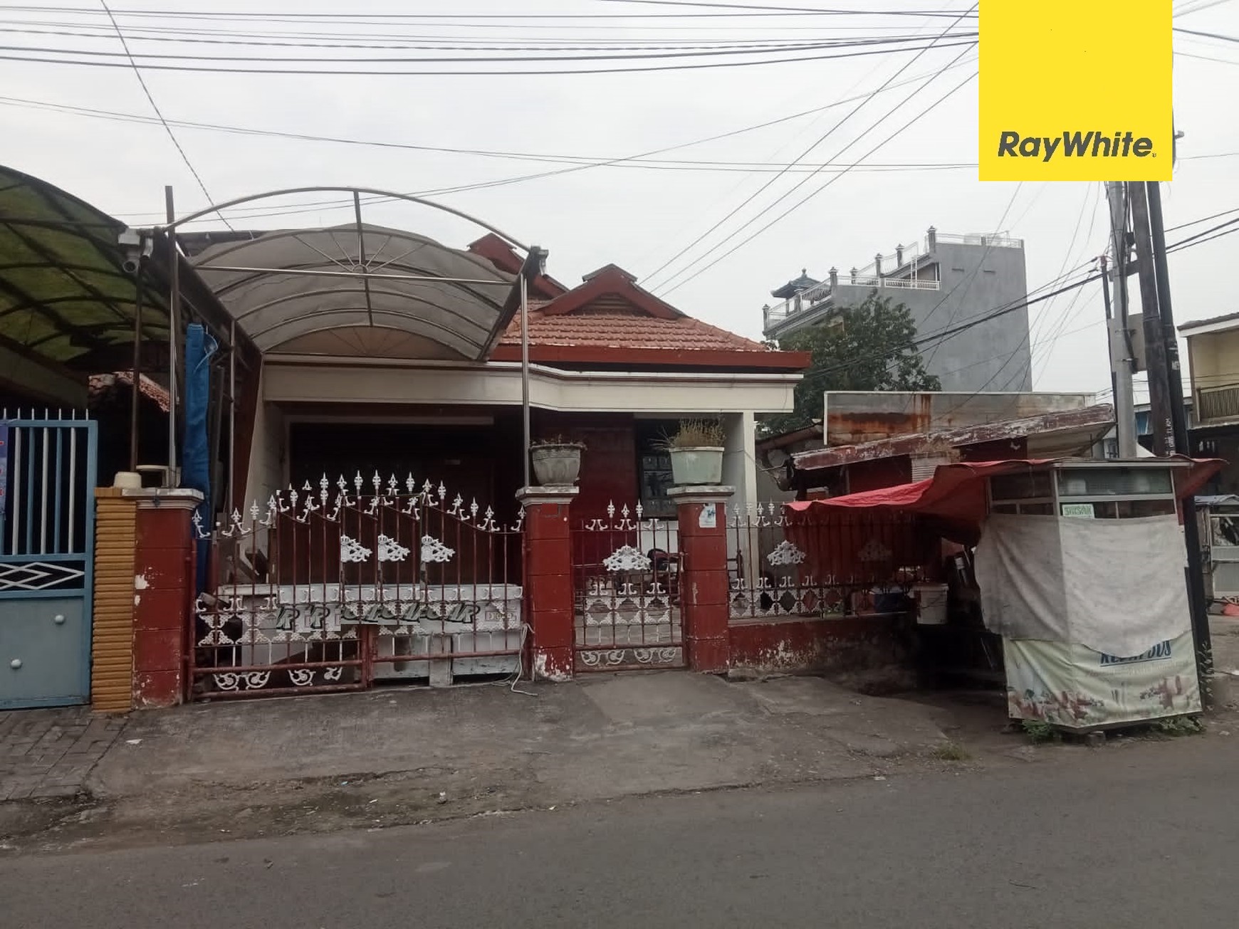 Dijual Rumah Dijalan Pragoto Surabaya