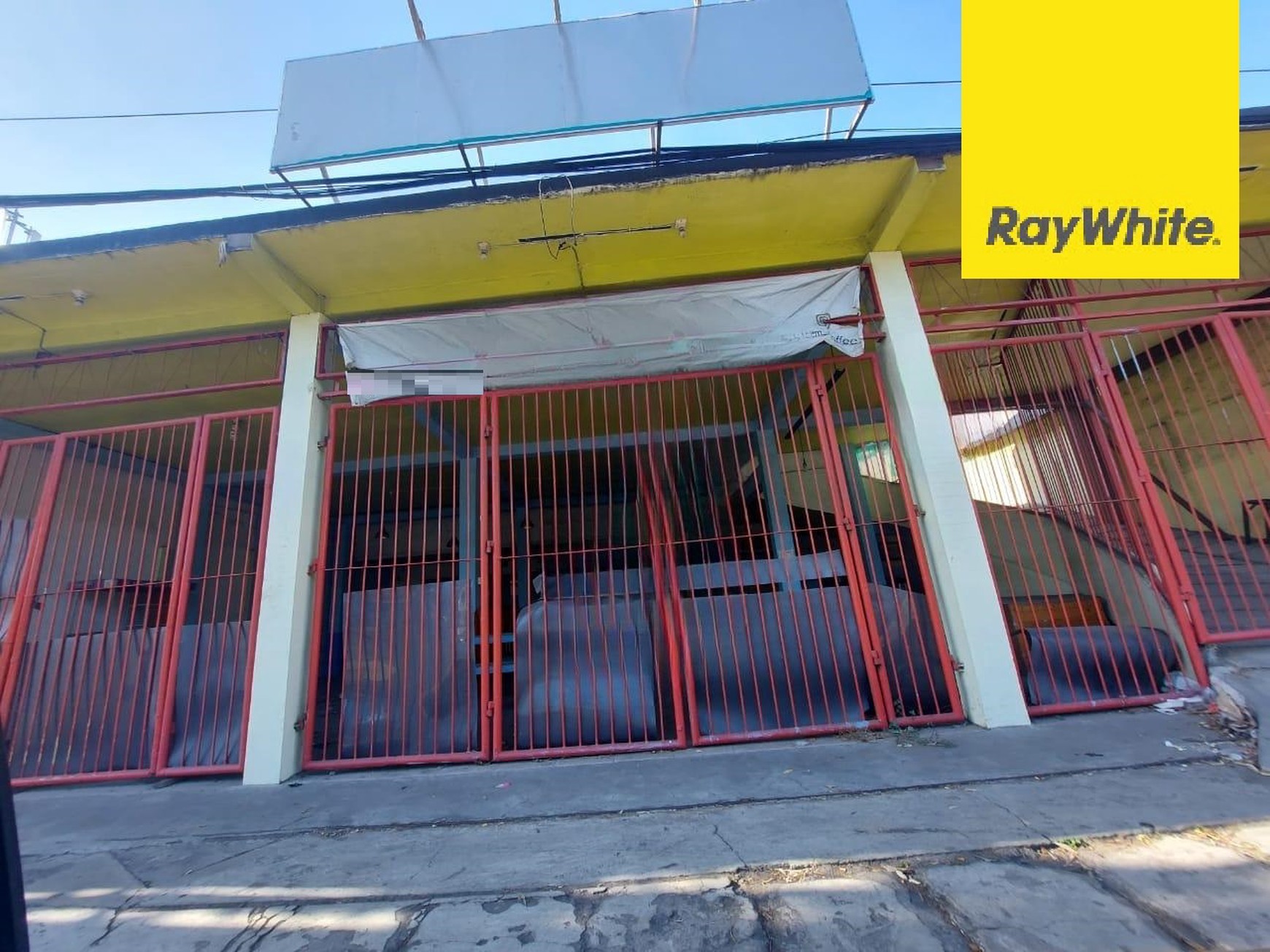 Dijual Rumah SHM di Jalan Raya Dr Wahidin Gresik