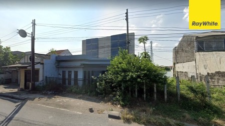 Dijual Ruko SHM di Nol Jalan Raya Dr Wahidin Gresik