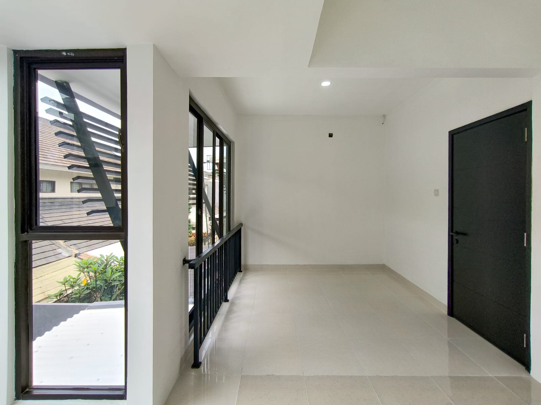 Dijual Cepat Rumah dalam cluster,Jalan lebar di Bintaro Jaya 9