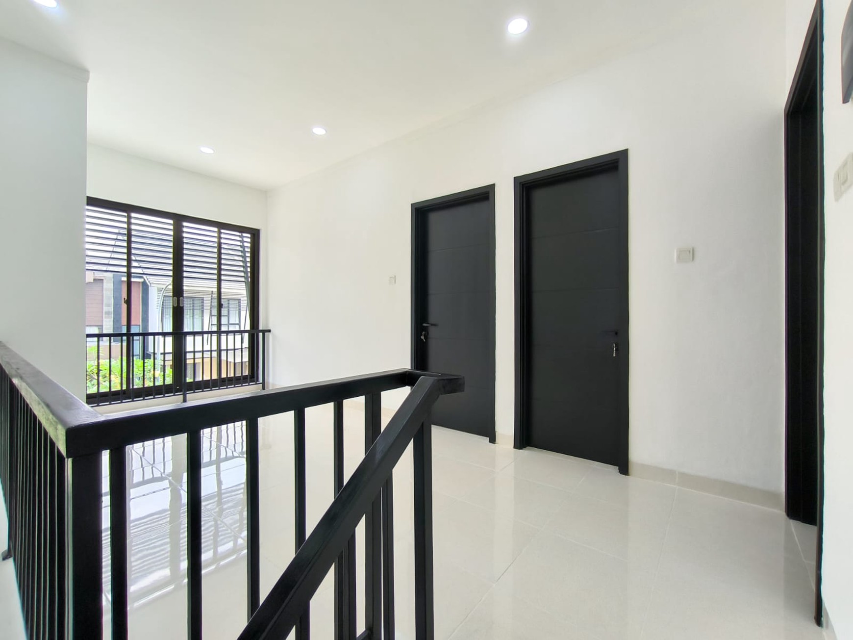 Dijual Cepat Rumah dalam cluster,Jalan lebar di Bintaro Jaya 9
