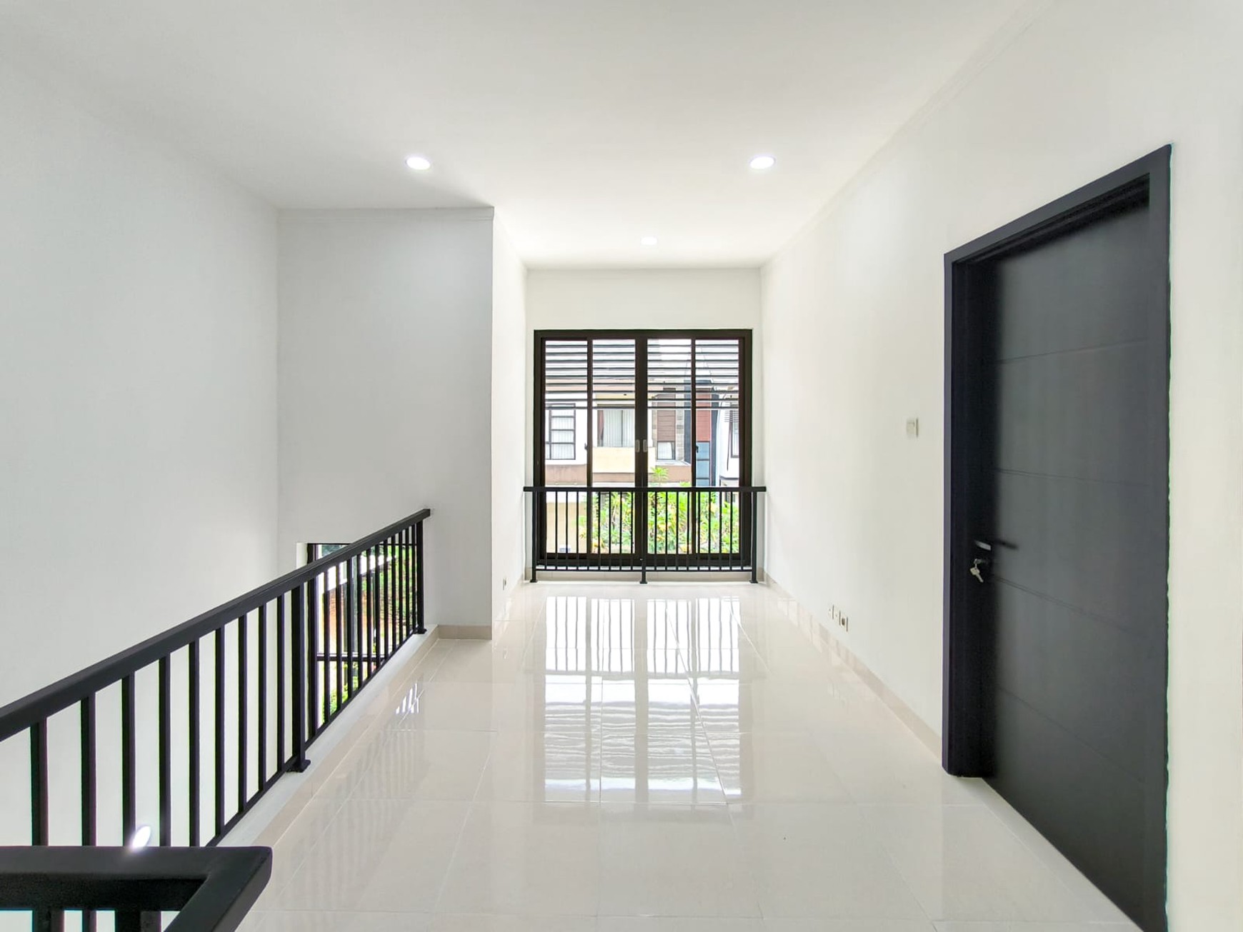 Dijual Cepat Rumah dalam cluster,Jalan lebar di Bintaro Jaya 9