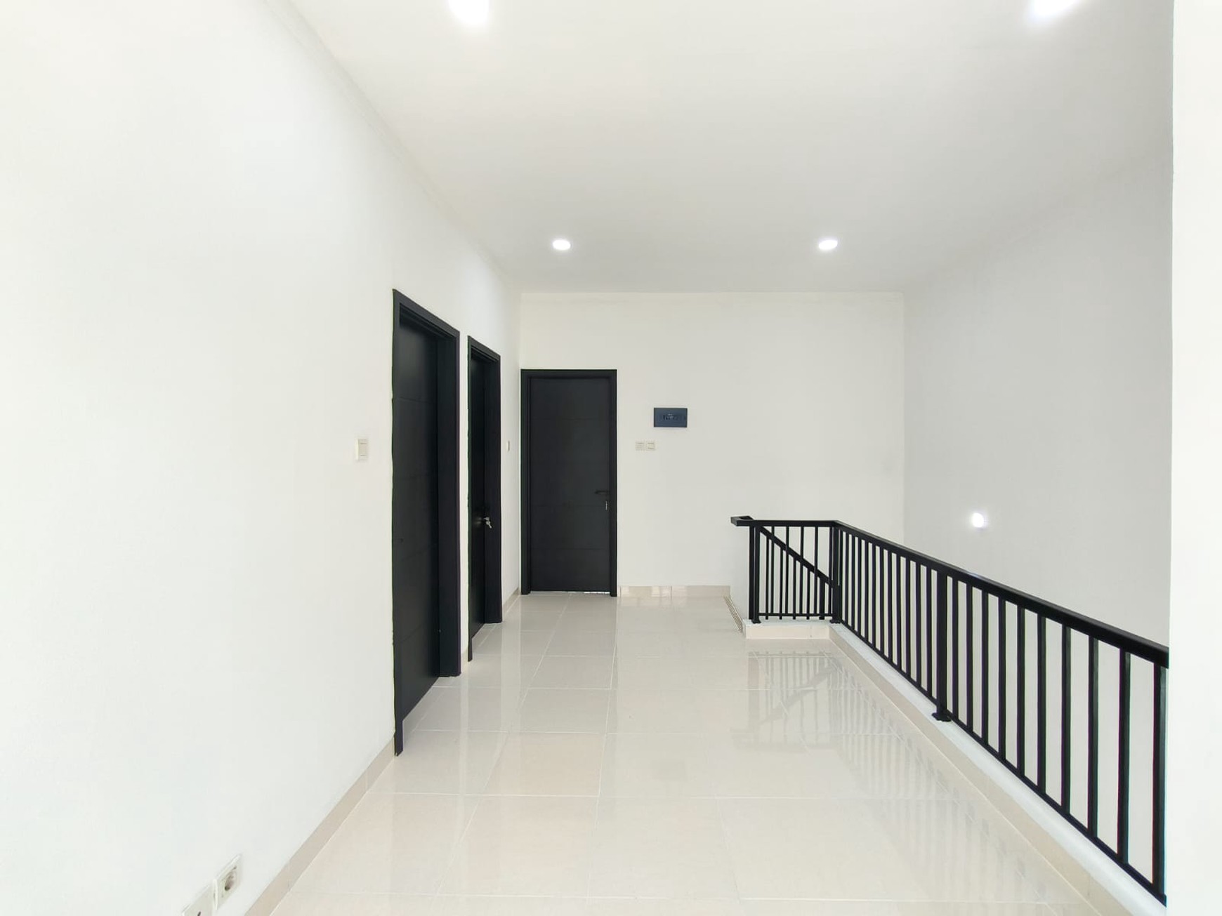 Dijual Cepat Rumah dalam cluster,Jalan lebar di Bintaro Jaya 9