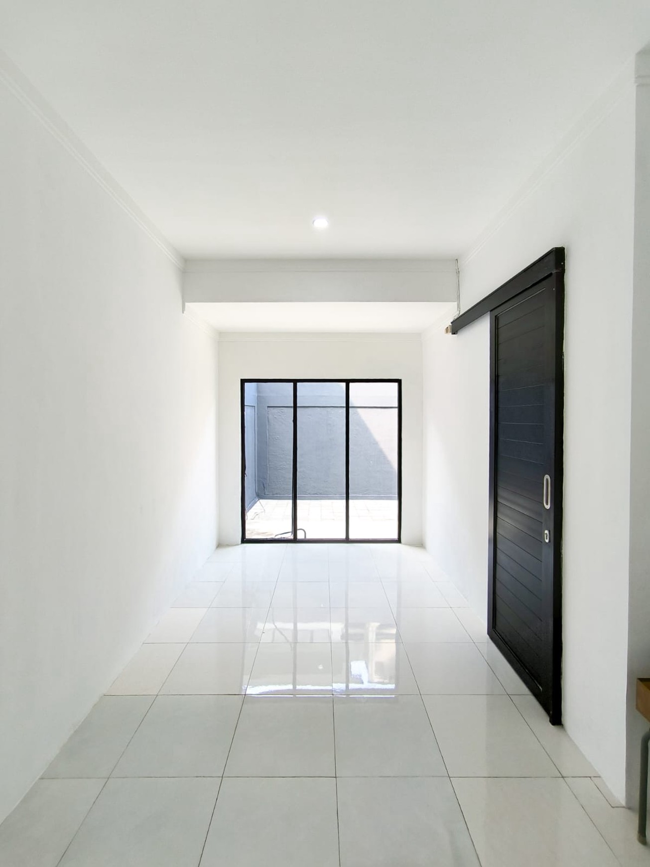 Dijual Cepat Rumah dalam cluster,Jalan lebar di Bintaro Jaya 9