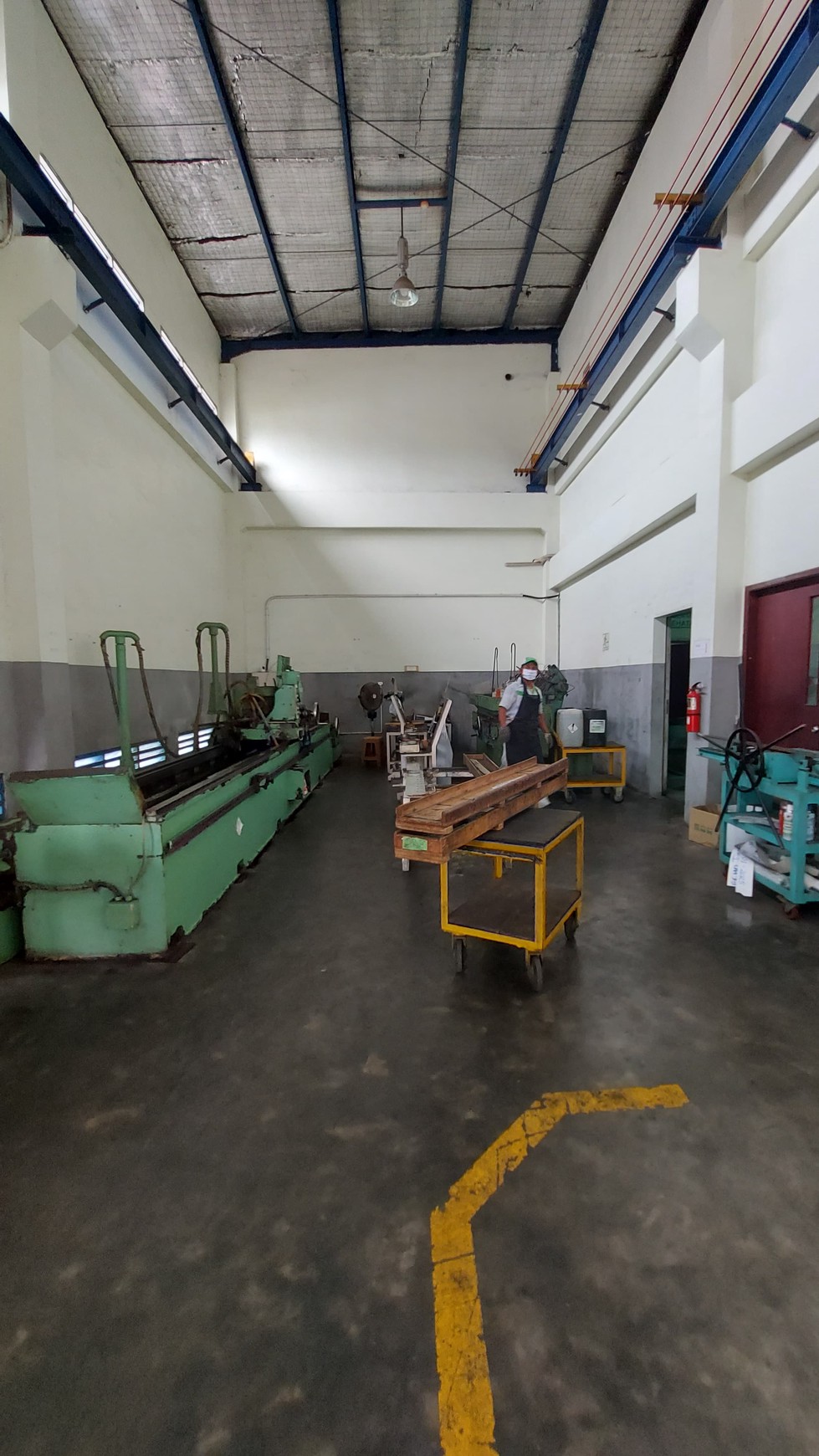 Jual Pabrik Rungkut Industri