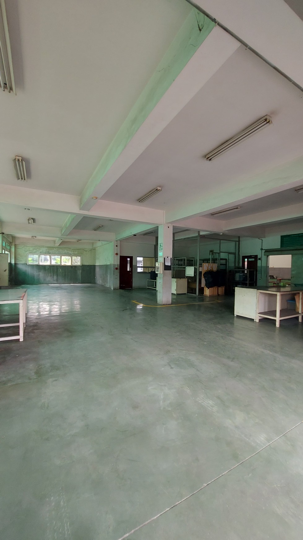 Jual Cepat! Pabrik Siap Pakai di Kawasan Industri Rungkut Surabaya