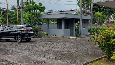 Cari Lahan Industri? Pabrik di Rungkut Siap Operasional