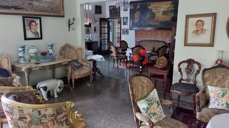 Rumah Mewah Luas di Menteng Jakarta Pusat LT 980 LB 488 Lokasi Stategis