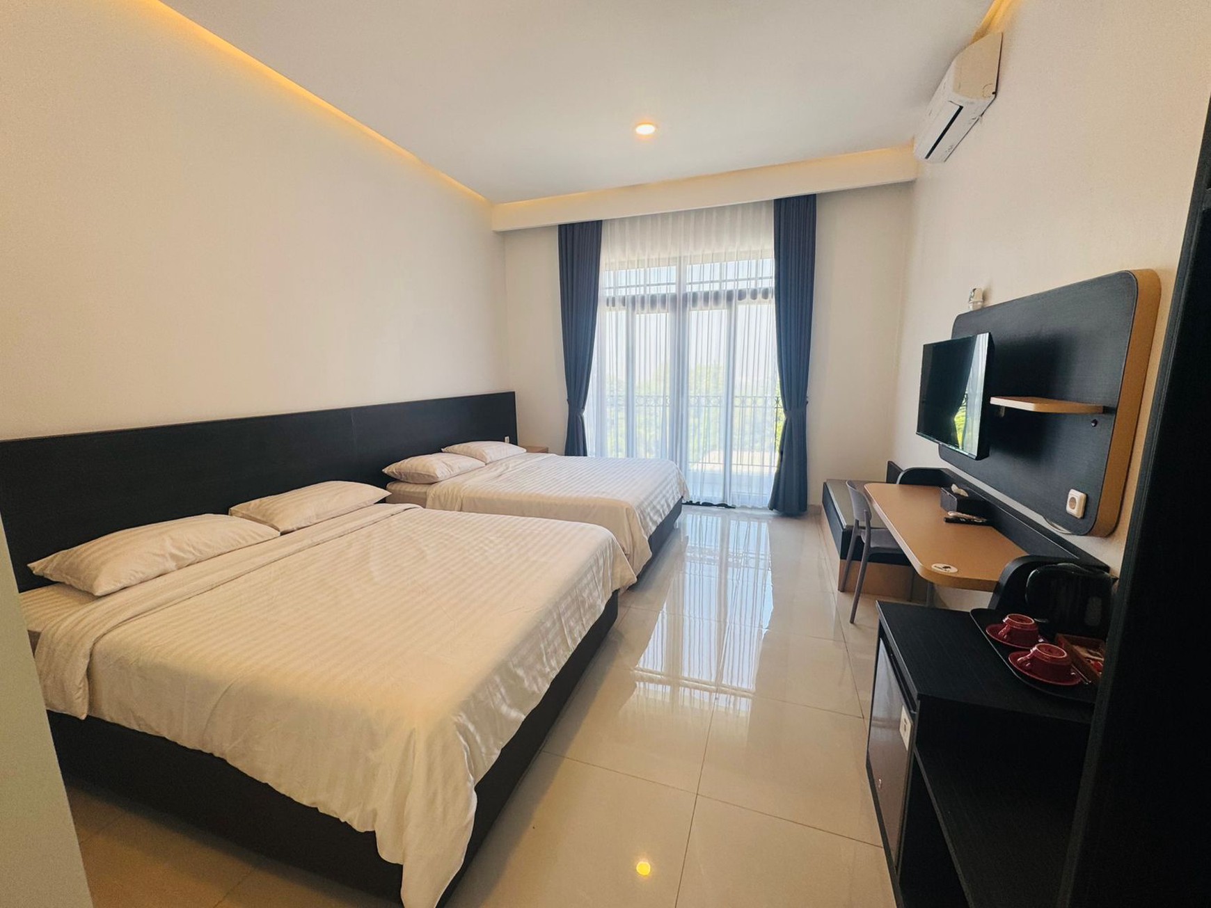 Guest House Bagus ada Kolam Renang di Sayap Dago, Bandung