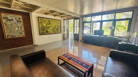 Guest House Bagus ada Kolam Renang di Sayap Dago, Bandung