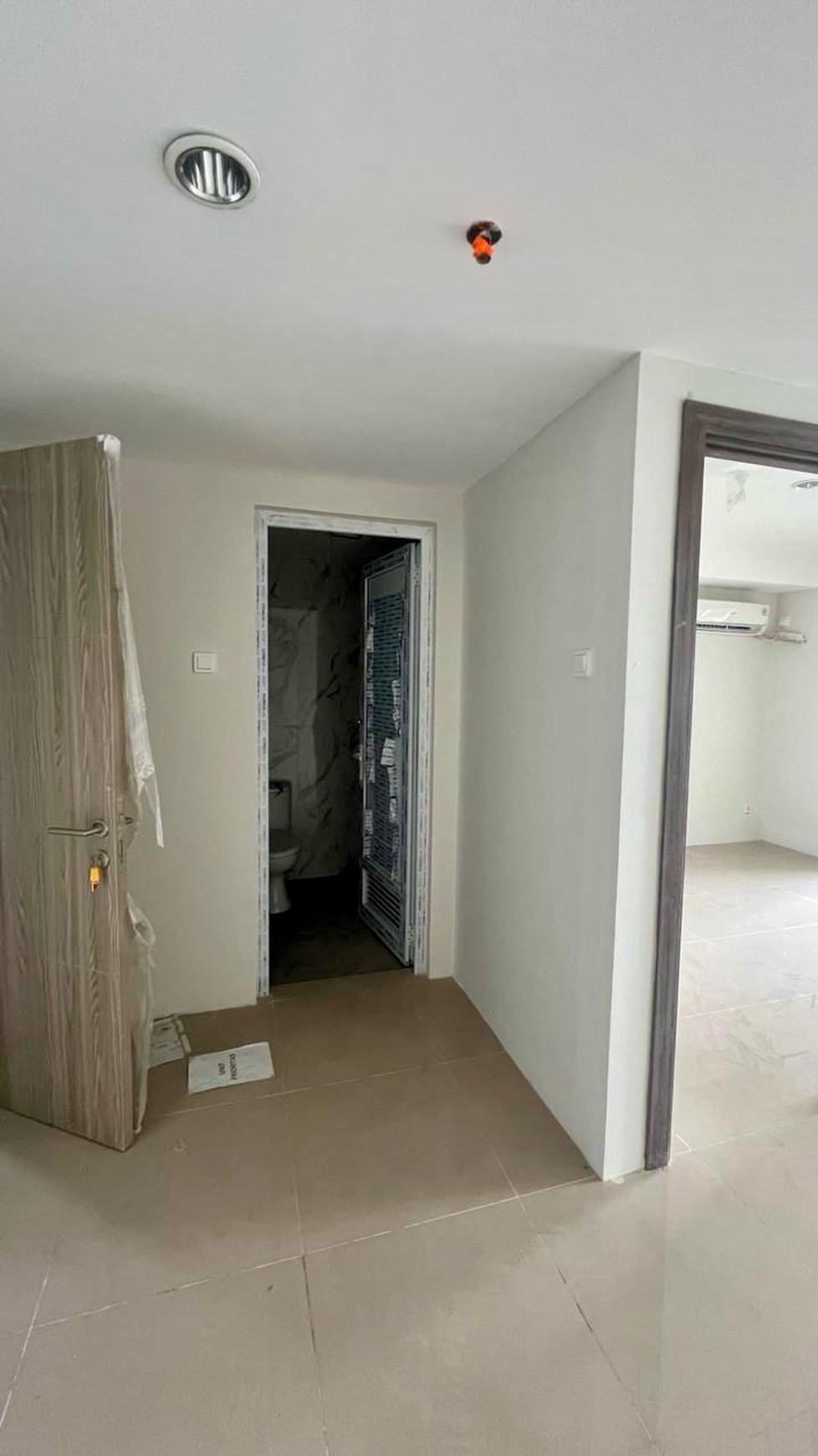 Apartemen Type Studio Lokasi strategis dekat ST. Jurangmangu