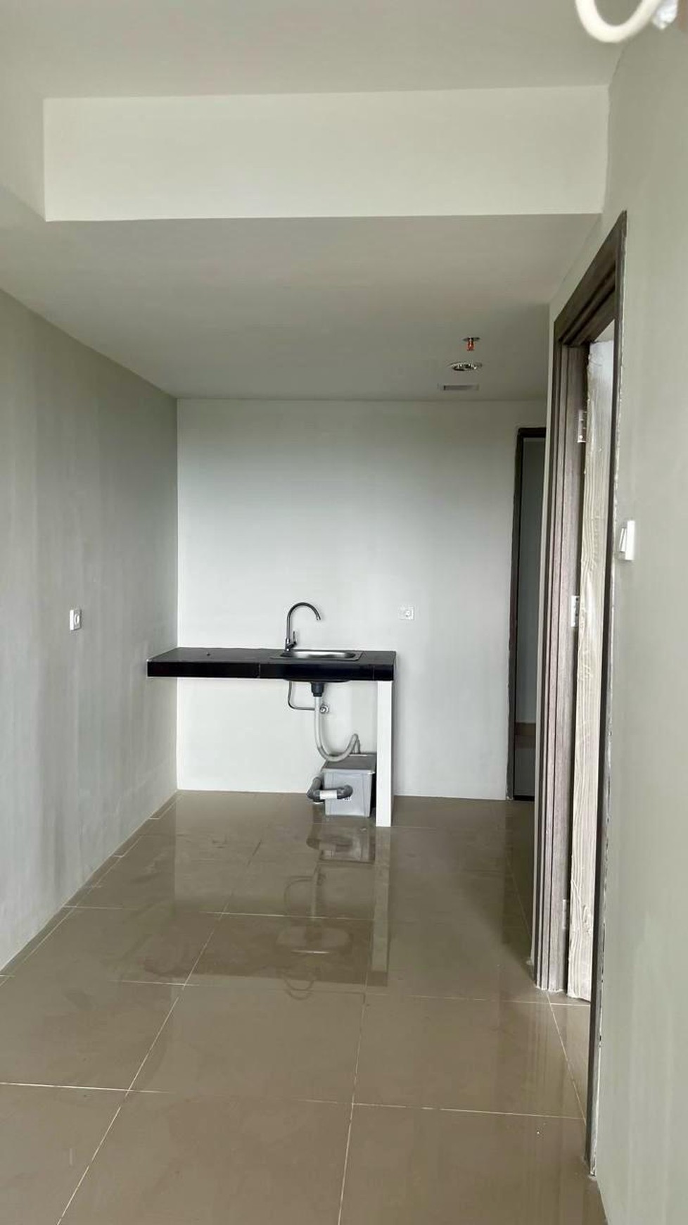 Apartemen Type Studio Lokasi strategis dekat ST. Jurangmangu