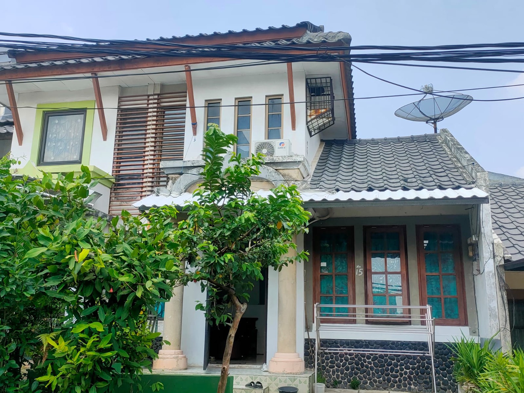 Dijual Rumah di JL. Phuket - Taman Bukit Chedi Lippo Karawaci