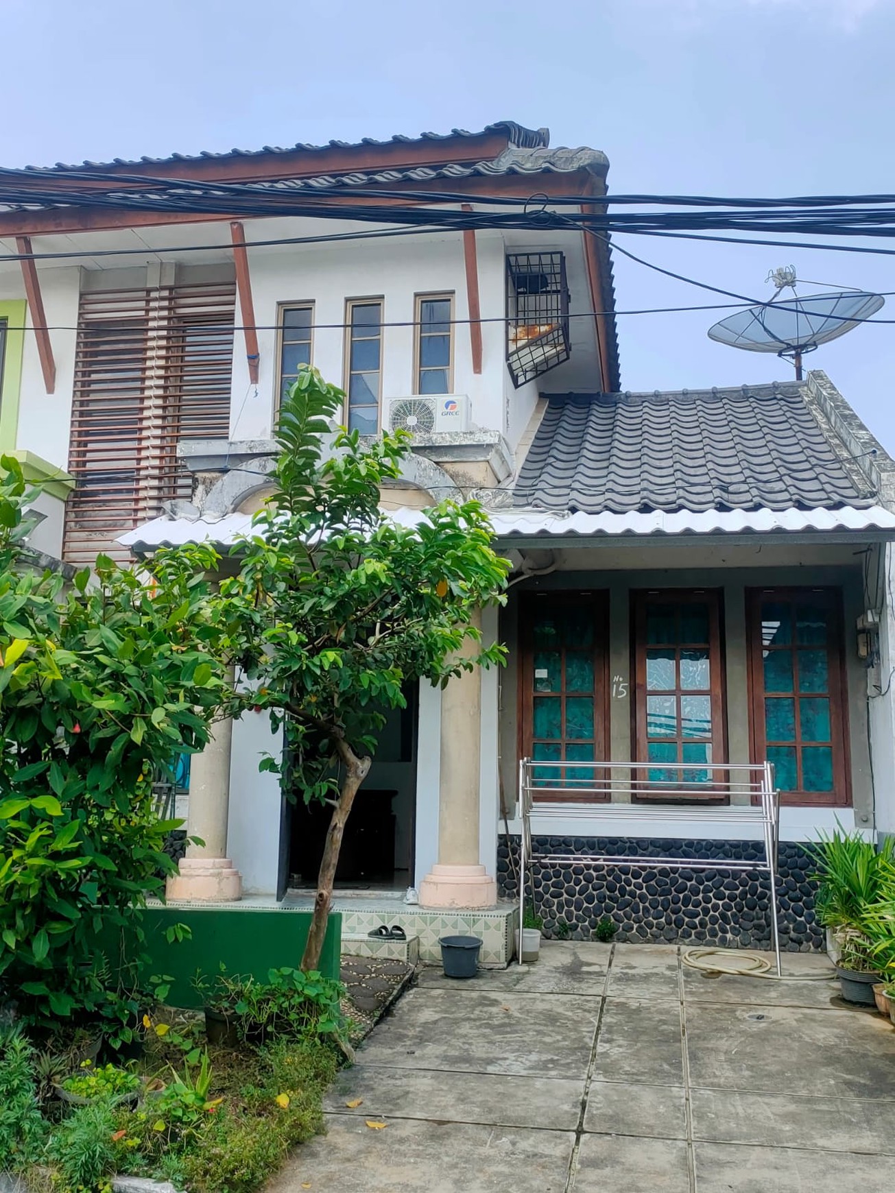 Dijual Rumah di JL. Phuket - Taman Bukit Chedi Lippo Karawaci