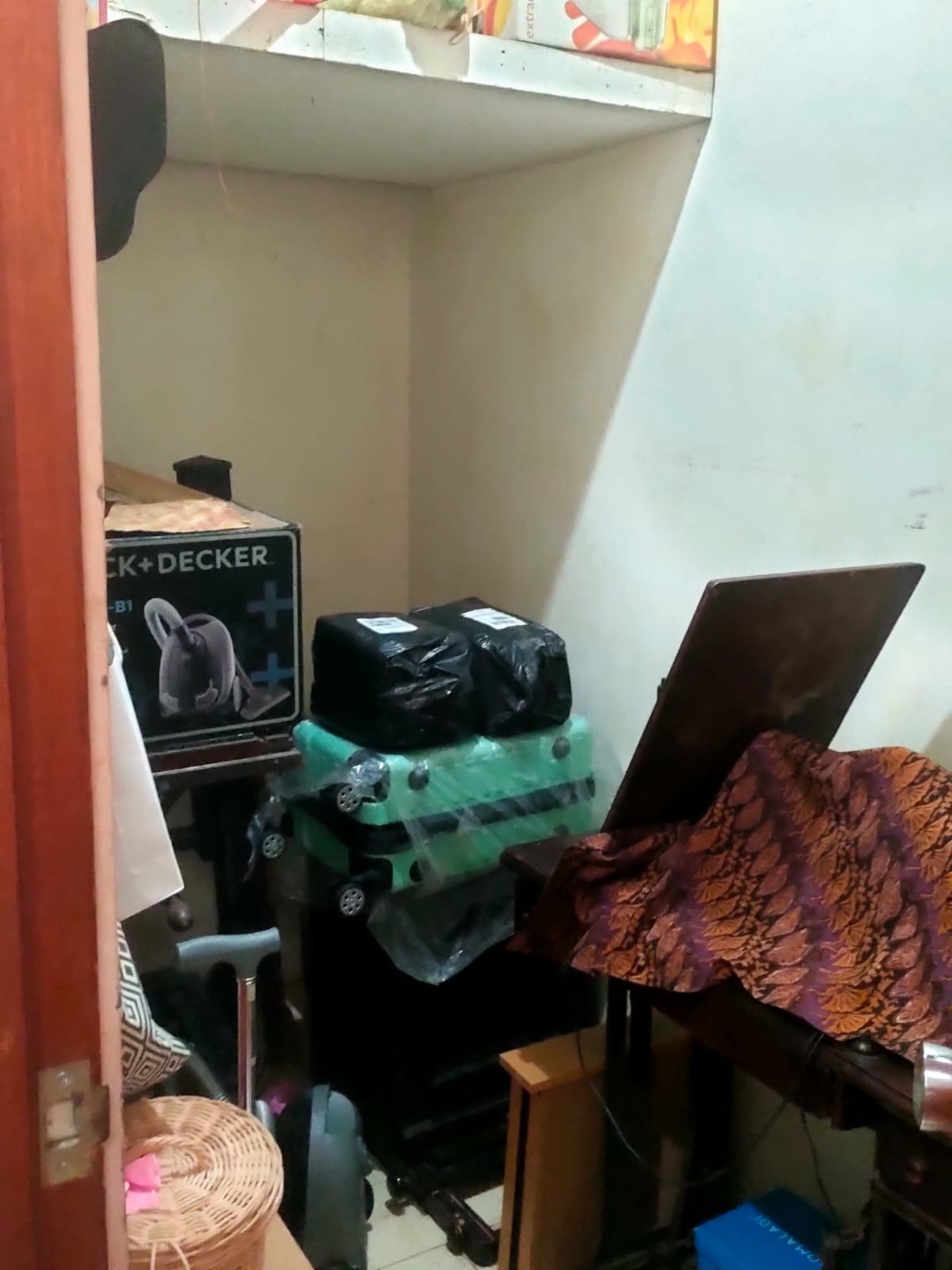 Dijual Rumah di JL. Phuket - Taman Bukit Chedi Lippo Karawaci