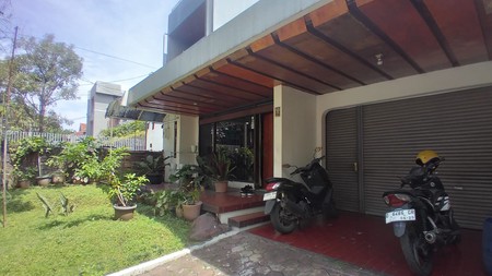 Rumah Cantik di Malabar Lengkong Bandung