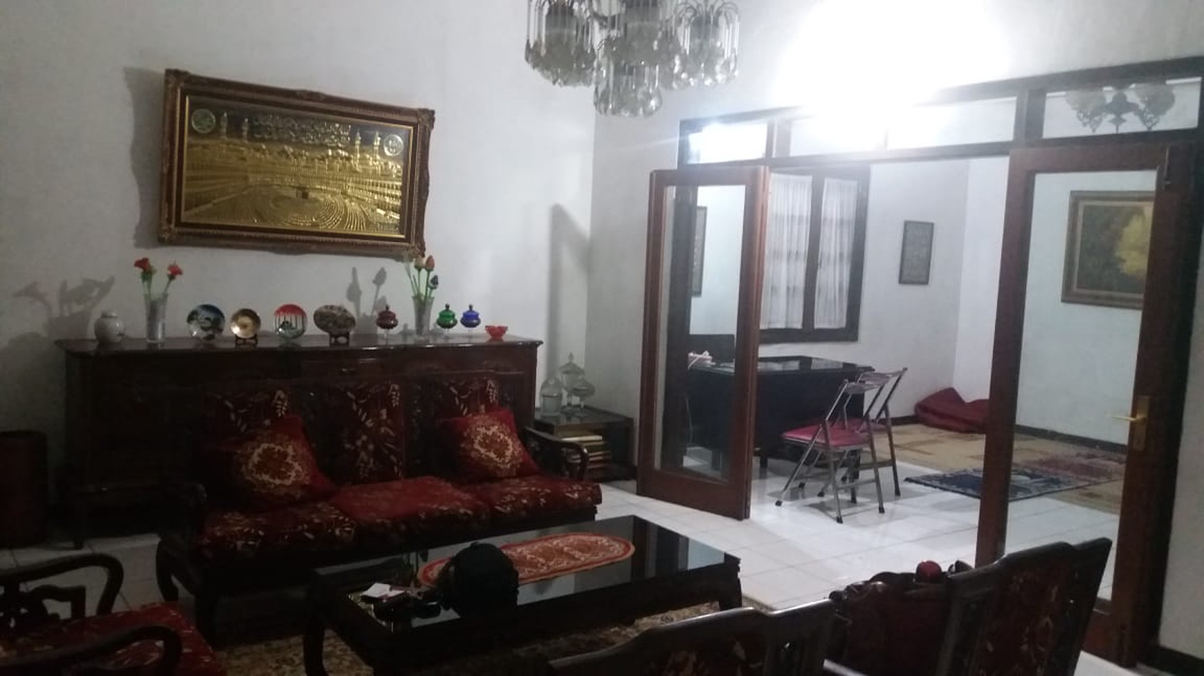 Rumah Cantik di Malabar Lengkong Bandung