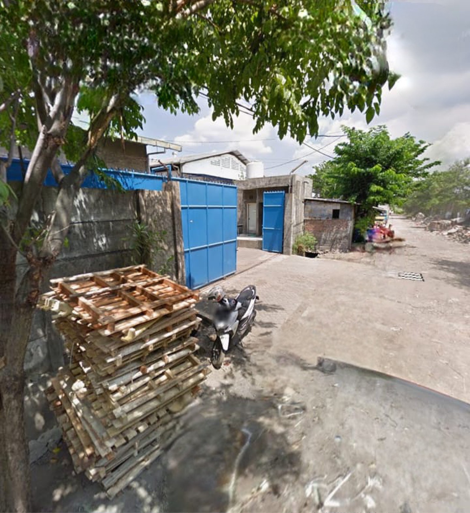TerMURAH Rp. 6 Jt/m2 Dijual 2557 M2 Gudang Margomulyo Indah Surabaya Dekat Tandes, Asemrowo, Kalianak - Akses Truk Kontainer