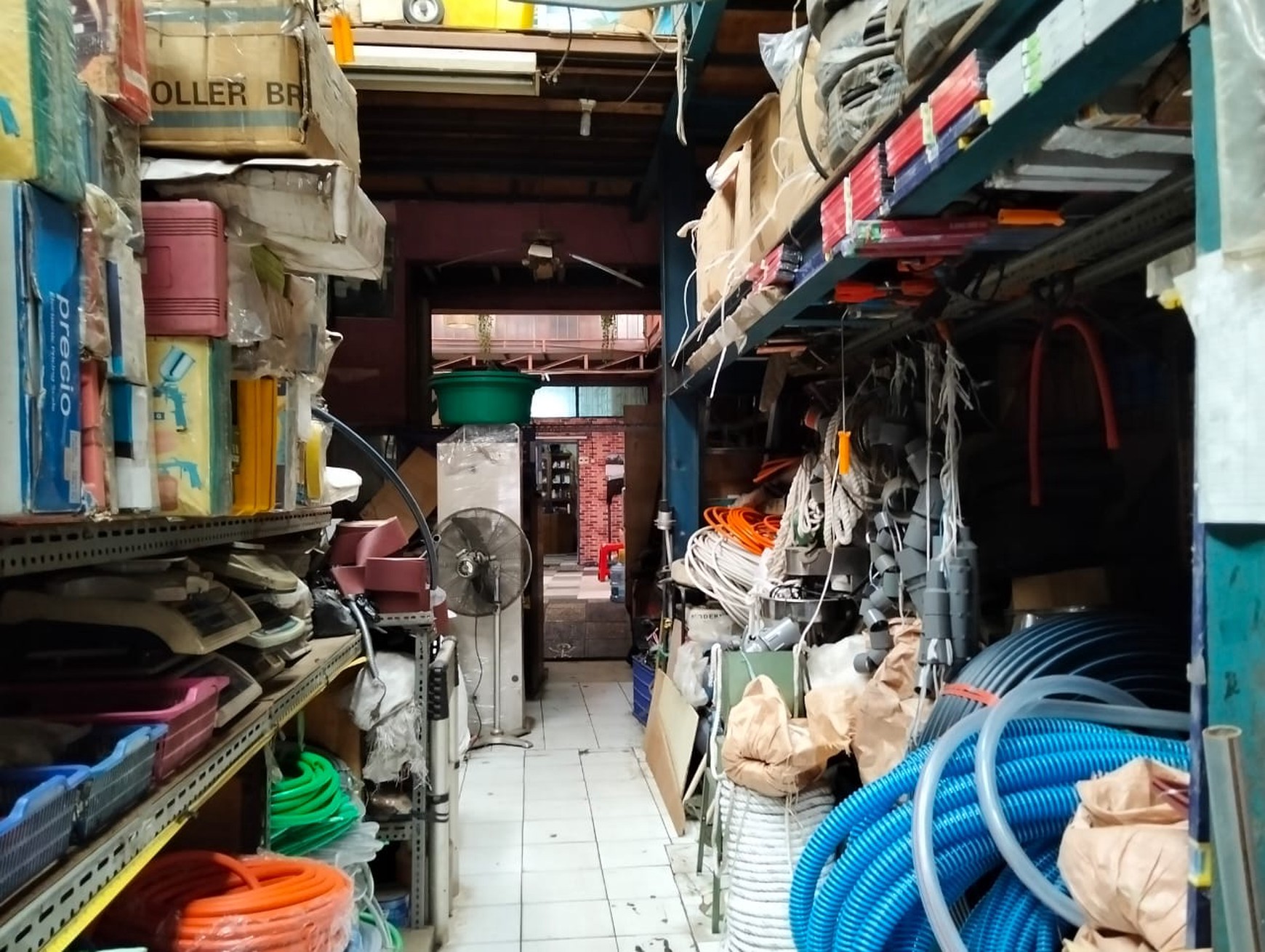 Ruko 2 Lantai Strategis di Jantung Kota Bandung - Suniaraja