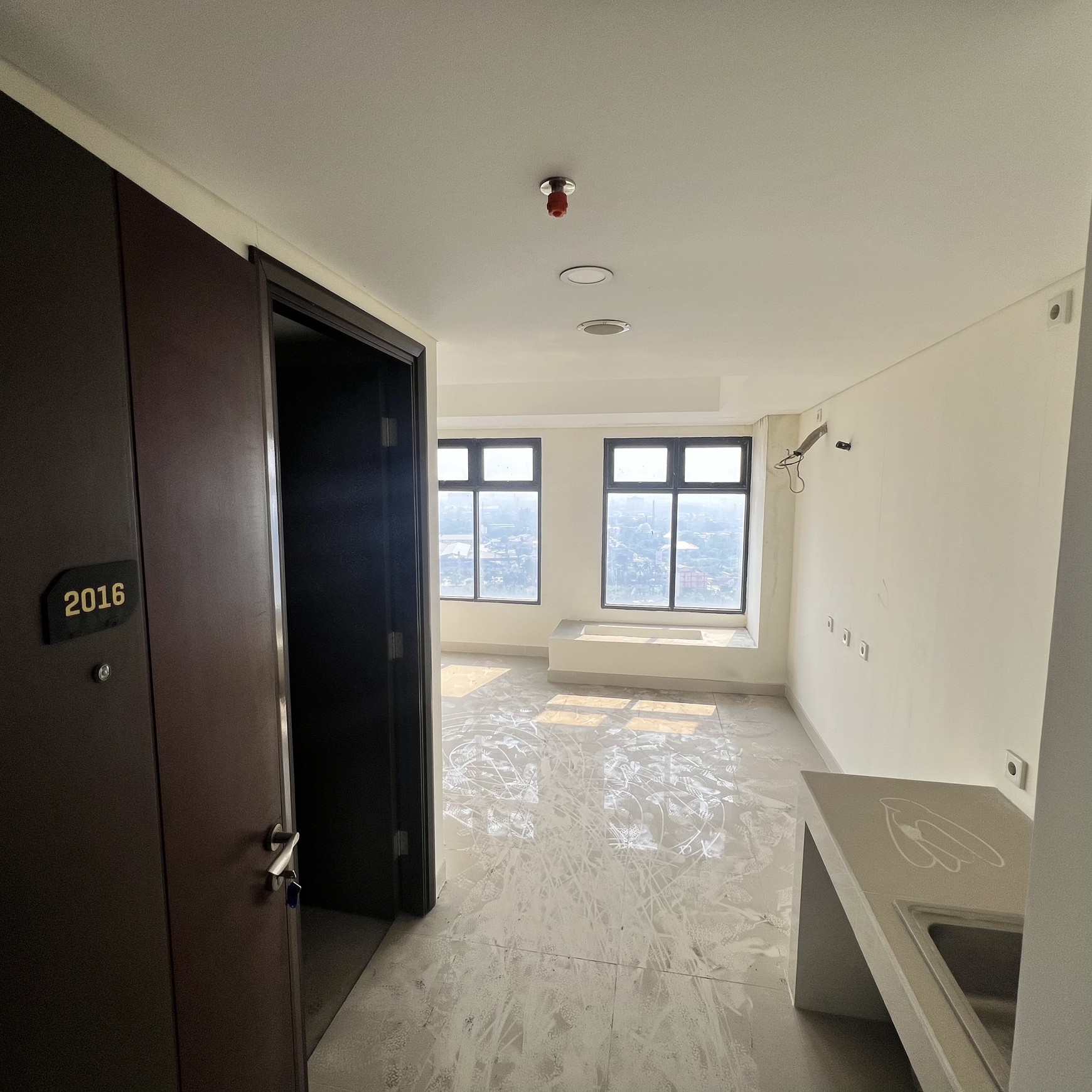 Apartemen Eksklusif Chadstone Tower Christal 
