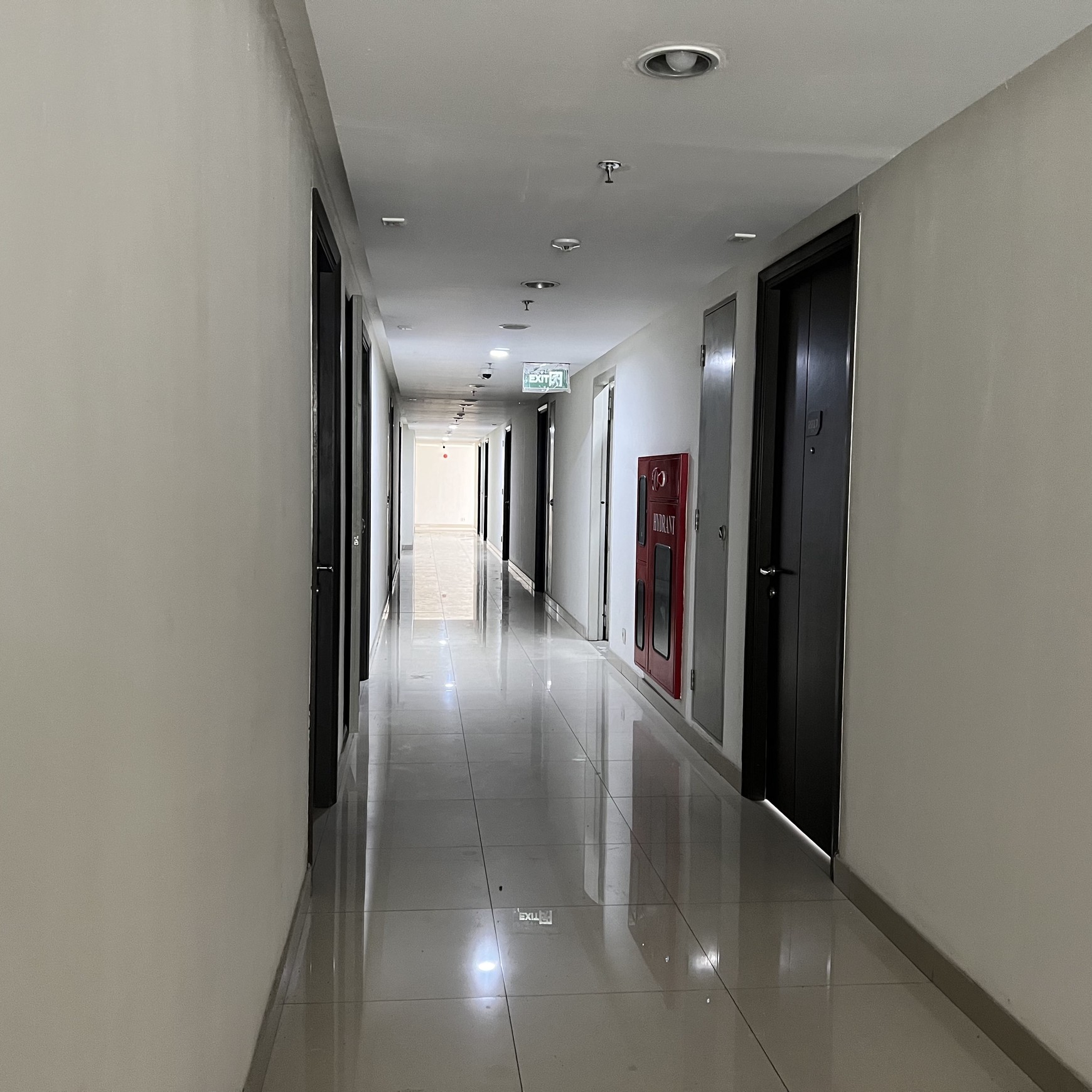 Apartemen Eksklusif Chadstone Tower Christal 