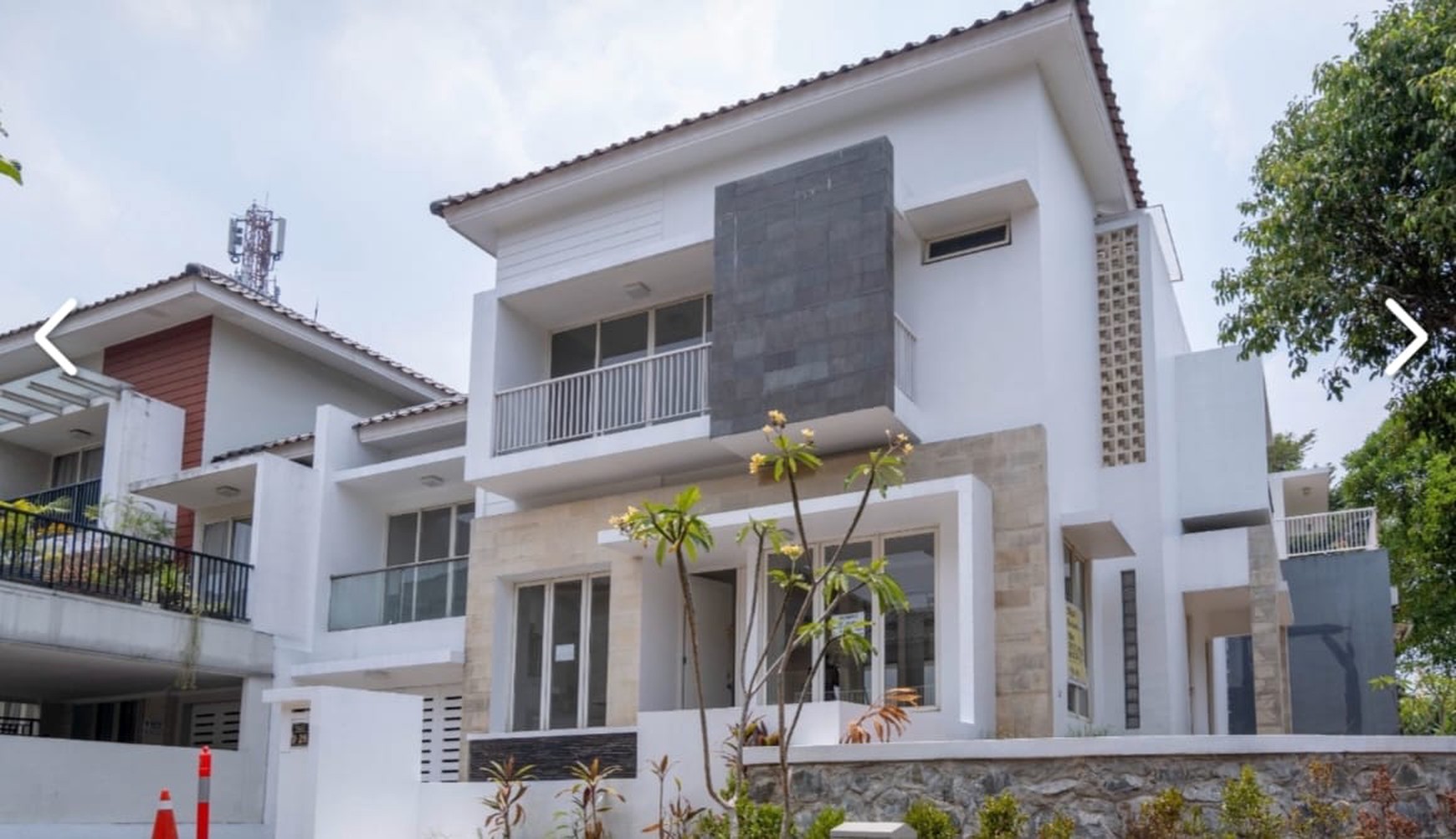 Dijual Cepat Rumah dalam cluster di Bintaro Jaya 7