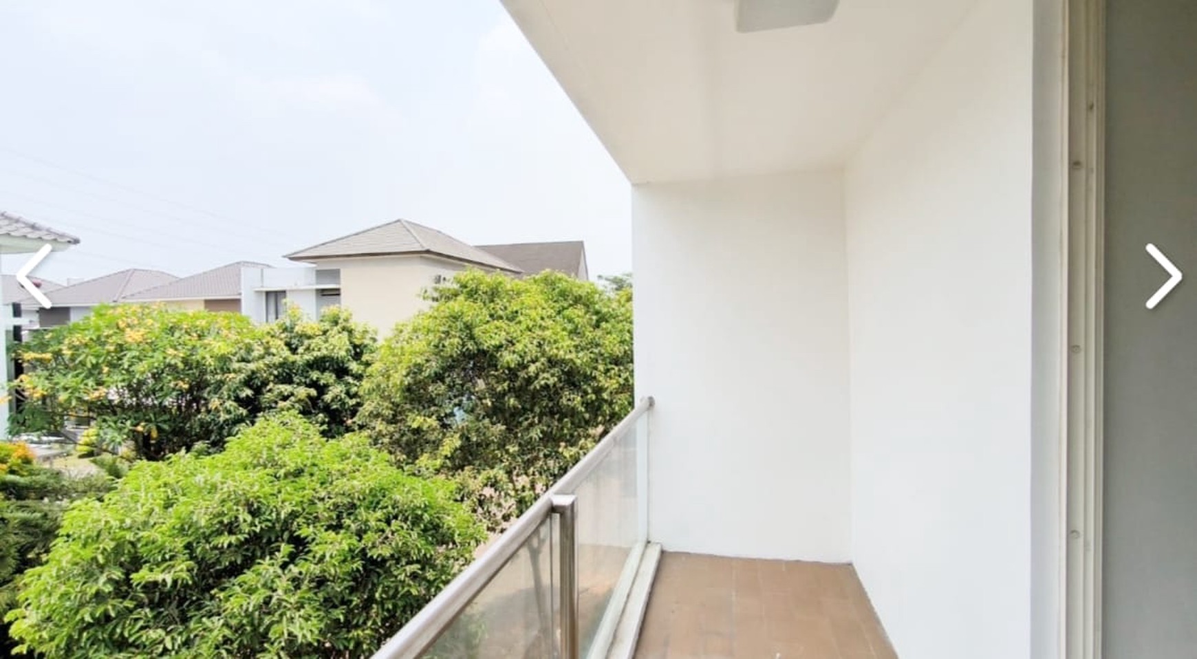 Dijual Cepat Rumah dalam cluster di Bintaro Jaya 7