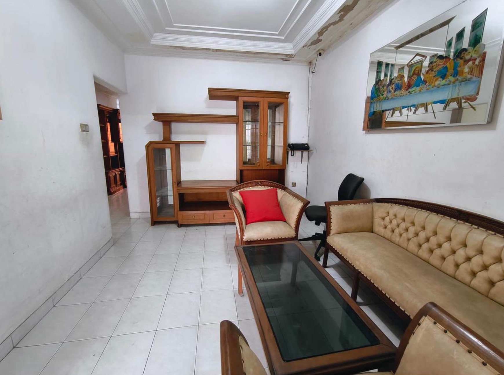 Rumah Kayu Mas Selatan, Pulo Gadung