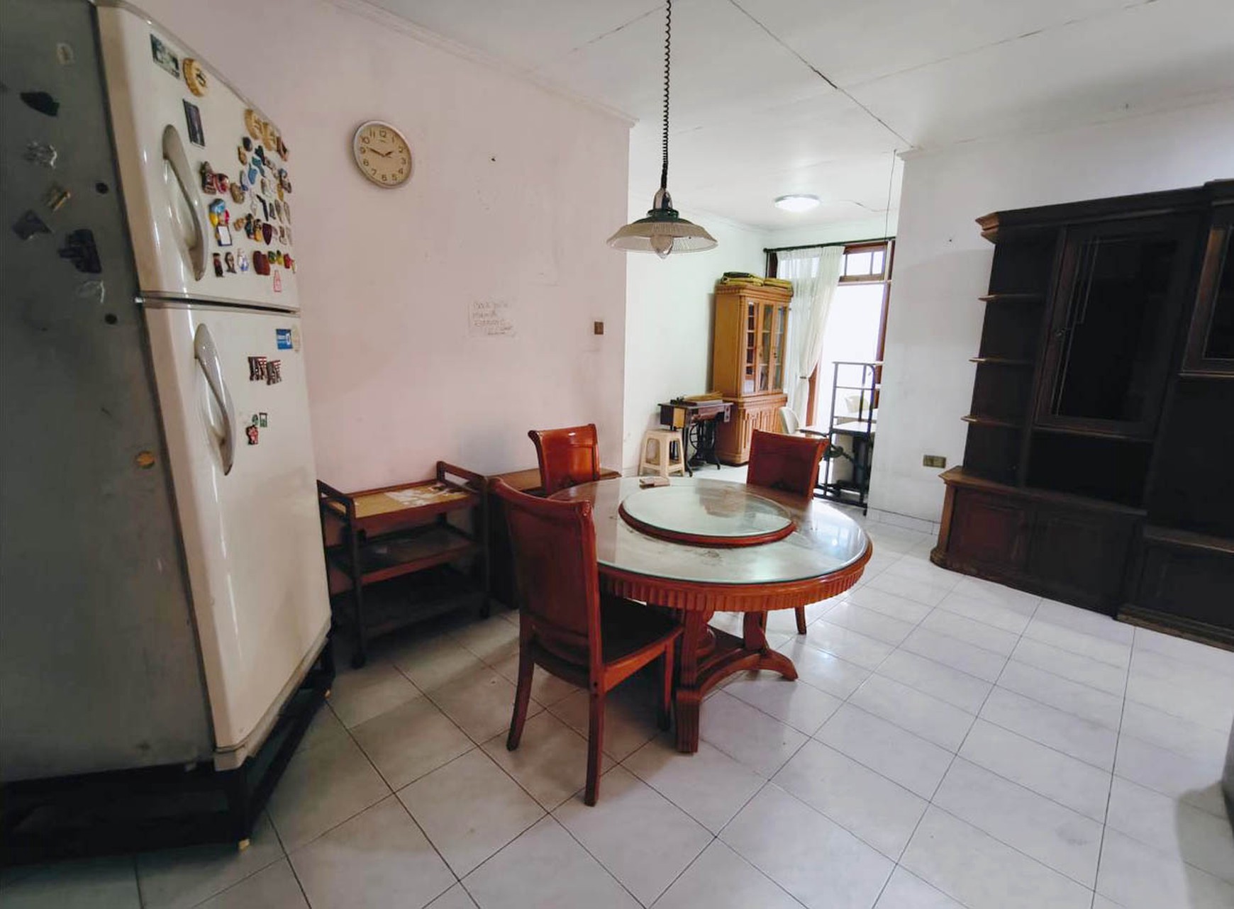 Rumah Kayu Mas Selatan, Pulo Gadung