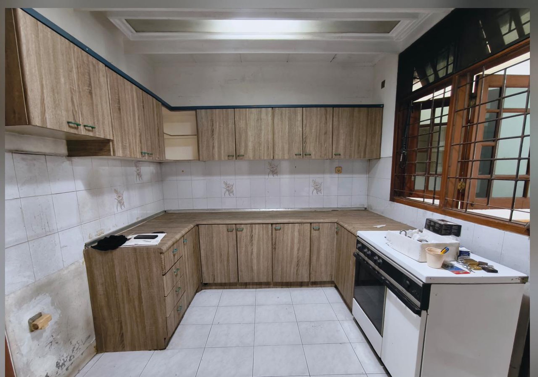 Rumah Kayu Mas Selatan, Pulo Gadung