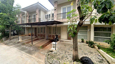 Rumah Siap Huni di Cluster Ambrosia! Design Elegan, 3 Kamar Tidur, 2 Lantai - Harga Kompetitif!