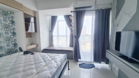 Apartemen Roseville, BSD