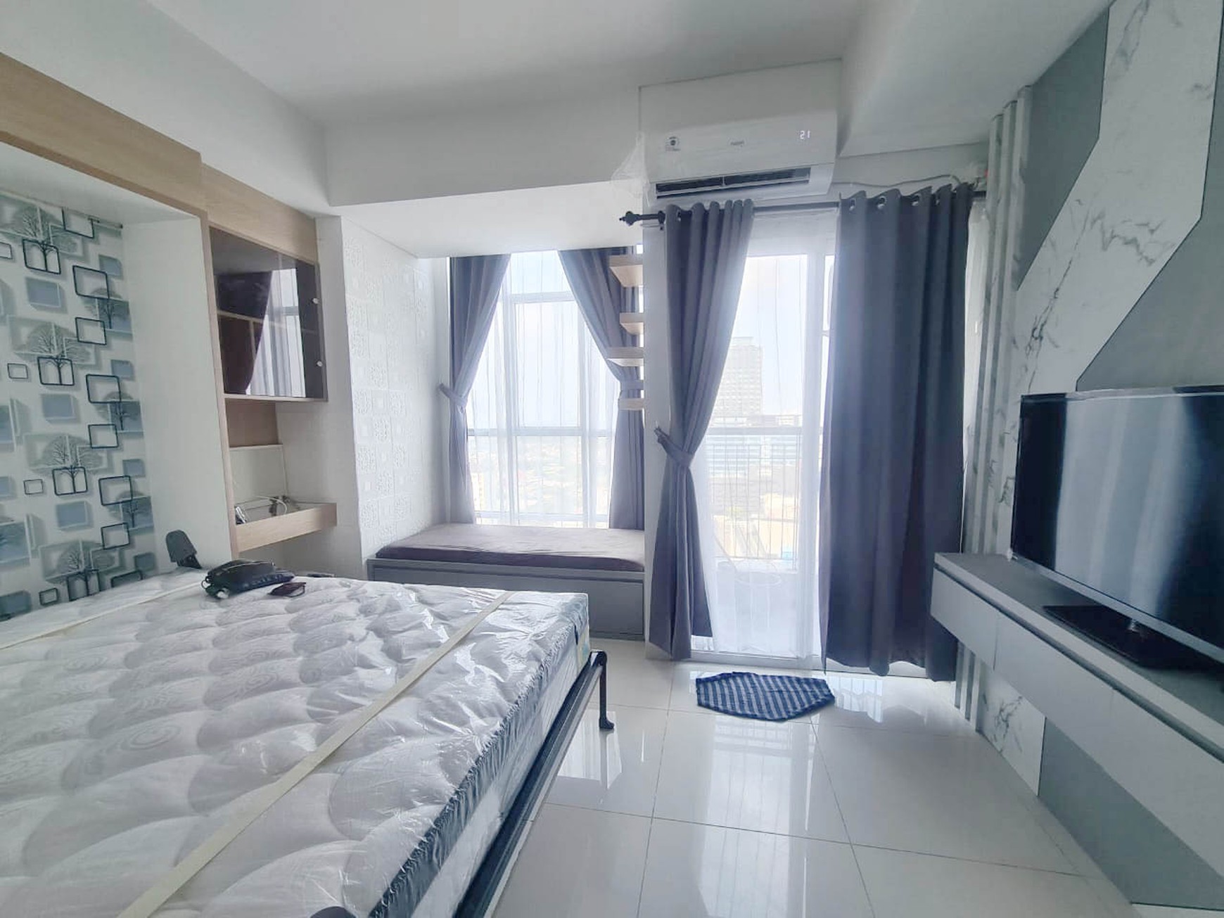 Apartemen Roseville, BSD