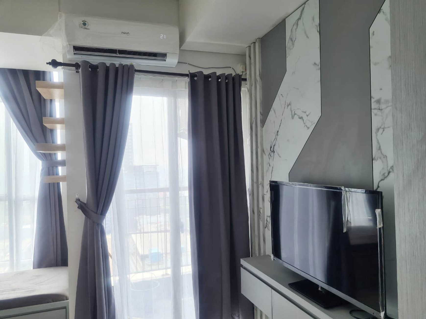 Apartemen Roseville, BSD