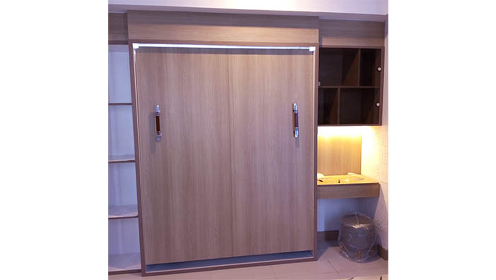 Apartemen Roseville, BSD