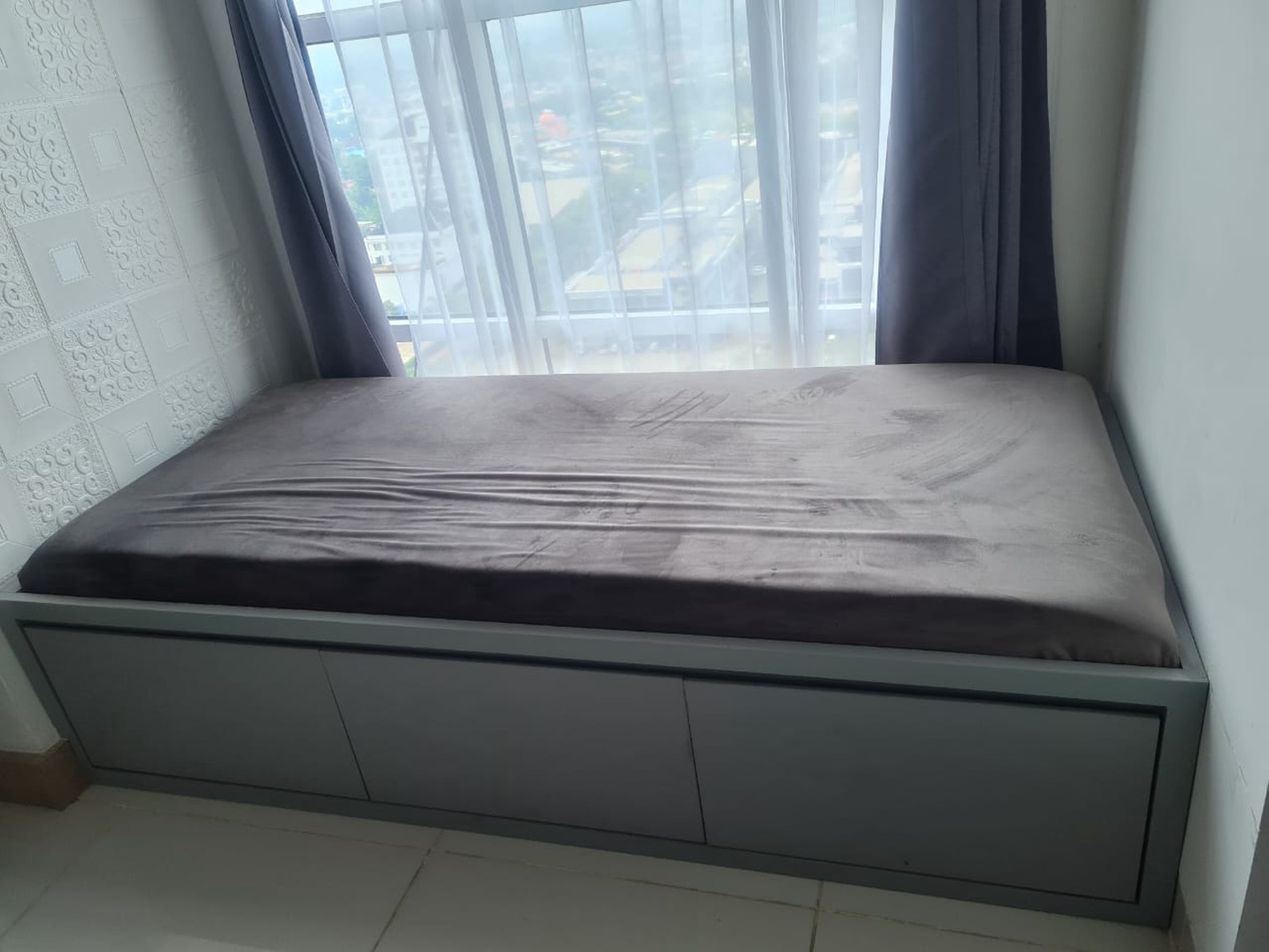 Apartemen Roseville, BSD