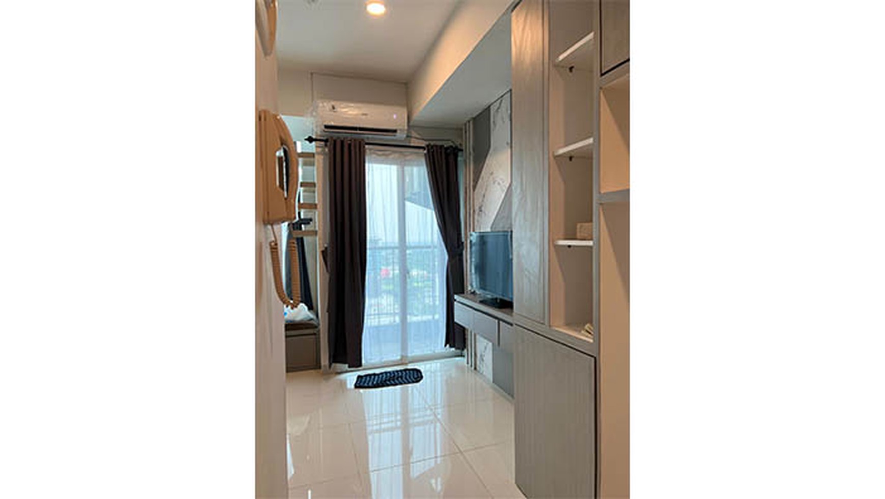 Apartemen Roseville, BSD