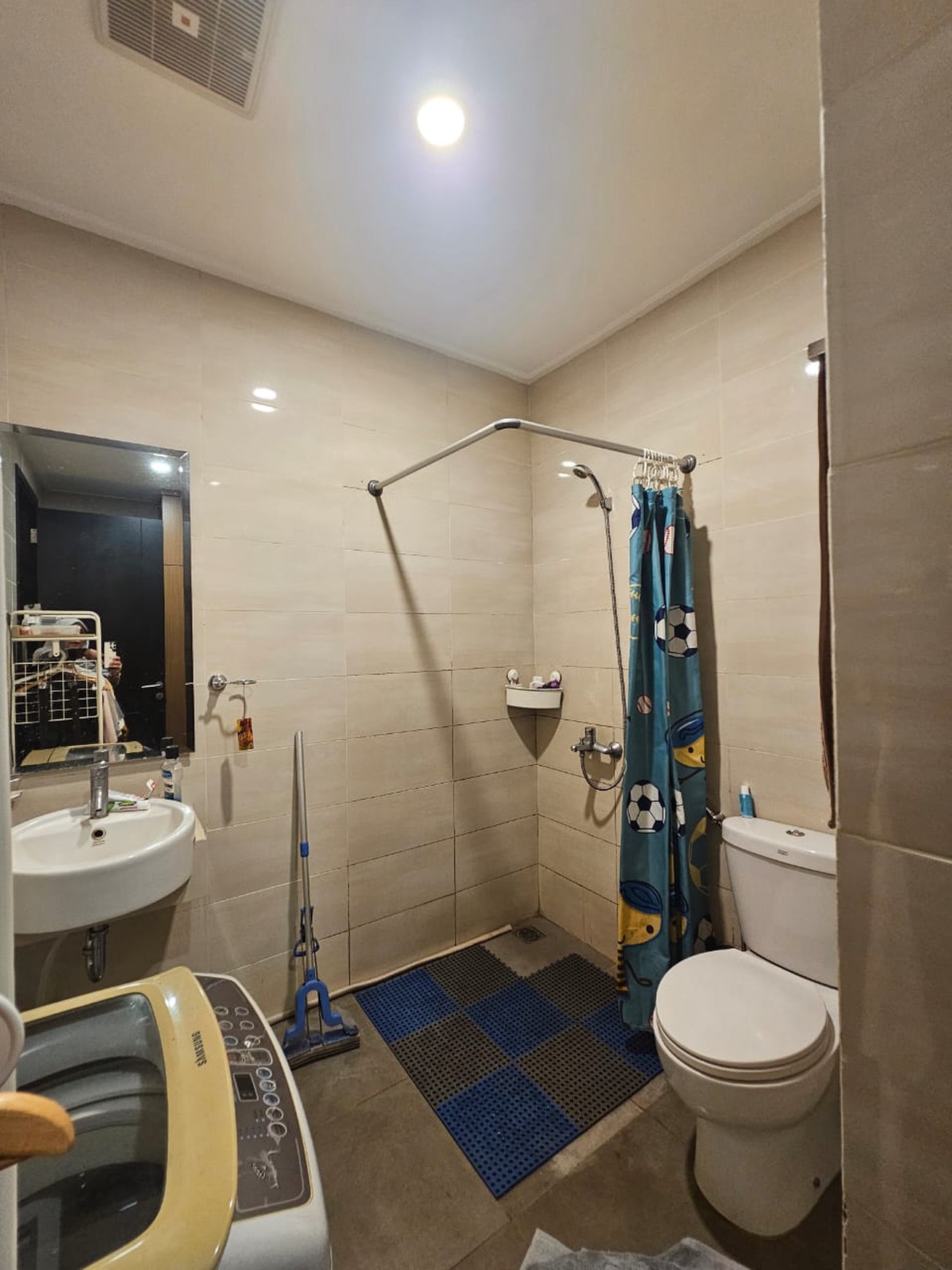 Rumah 2 Lantai Siap Huni KT 4+1 KM 3+1 Bintaro, Tangerang Selatan