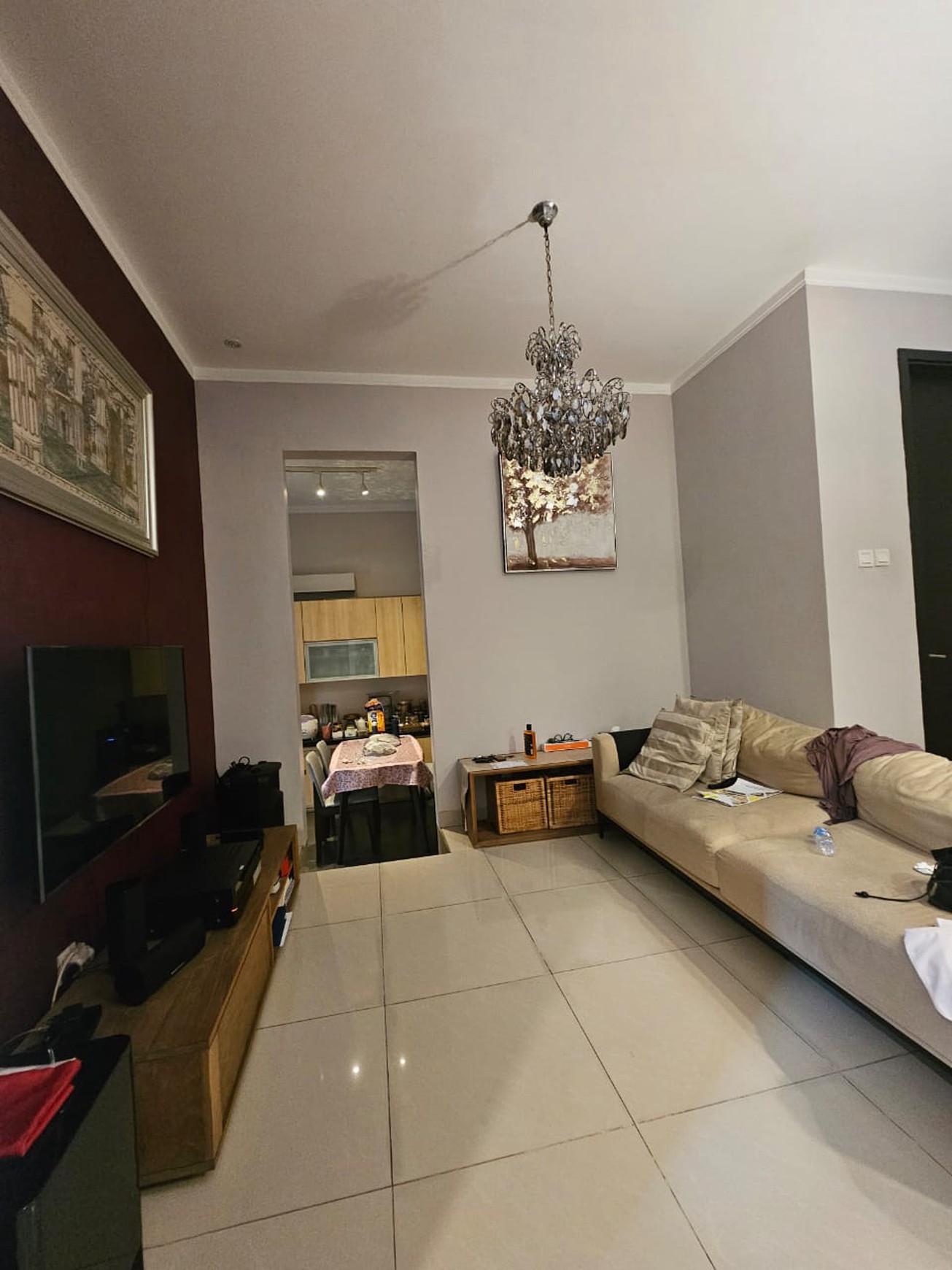 Rumah 2 Lantai Siap Huni KT 4+1 KM 3+1 Bintaro, Tangerang Selatan